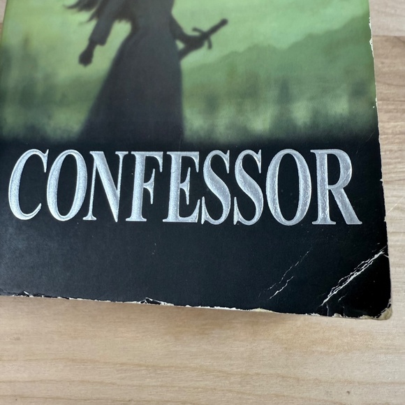 CONFESSOR Paperback by Terry Goodkind Buy 1 for $9, 2 for $14, 3 for $18 - Picture 4 of 5
